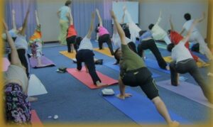rediscover yoga