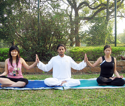 Krishna workshop