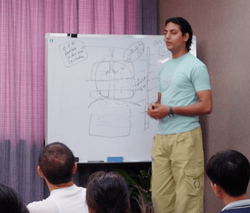 Rama workshop