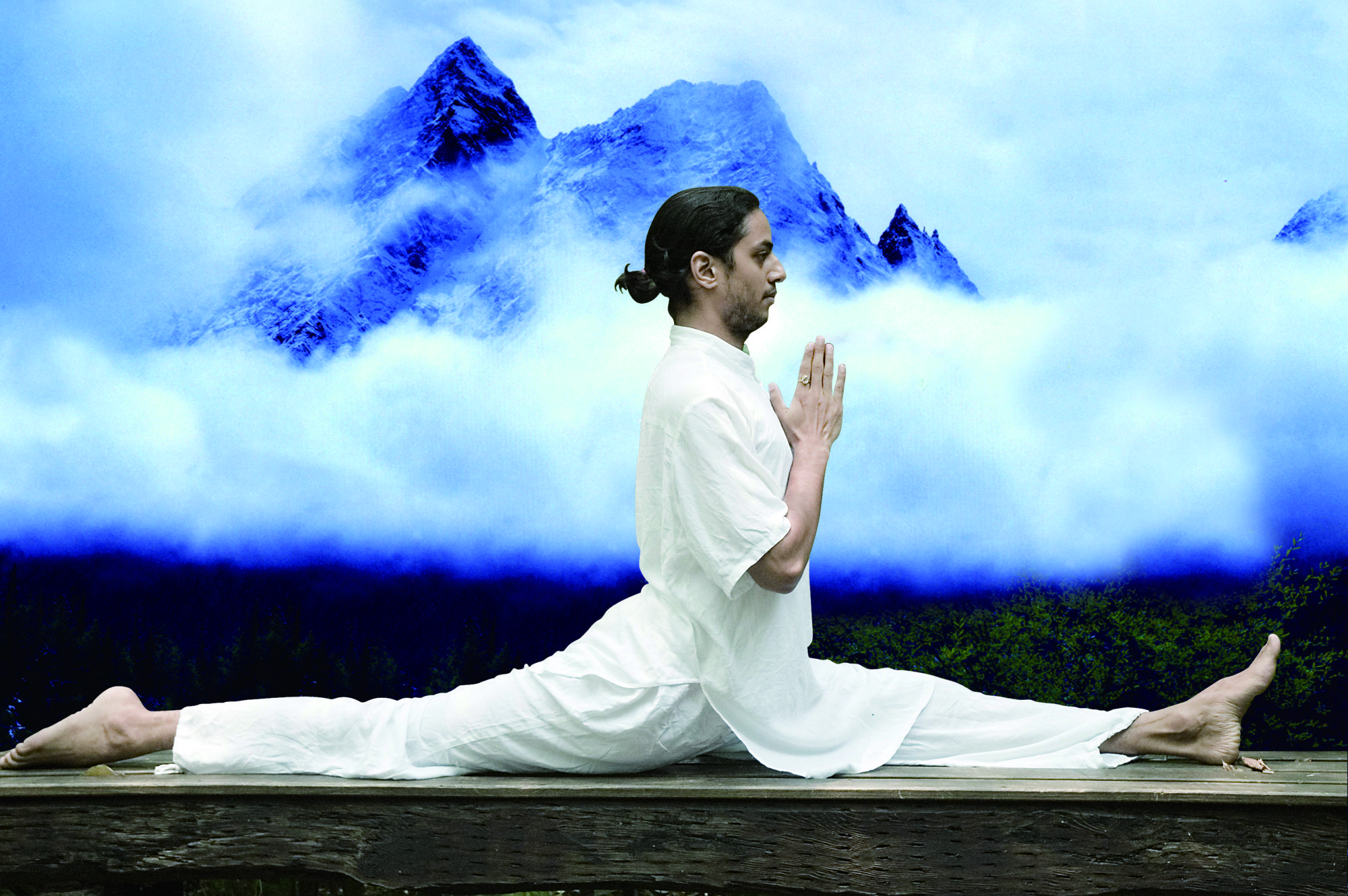 Rediscover yoga founder